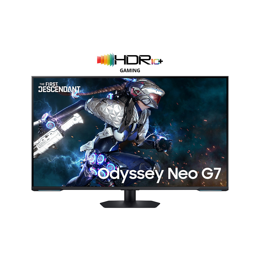 H Samsung Electronics συνεργάζεται με τη NEXON για το 'The First Descendant', το πρώτο παιχνίδι με HDR10+ GAMING στον κόσμο - Digitaltvinfo.gr