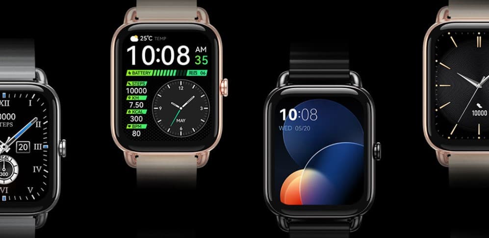 , Τιμή ρεκόρ 36€!  Το Haylou RS4 Plus έχει όμορφο μεταλλικό σχεδιασμό, μέτρηση θερμοκρασίας σώματος και μαγνητικό βραχιολάκι, TechWar.gr