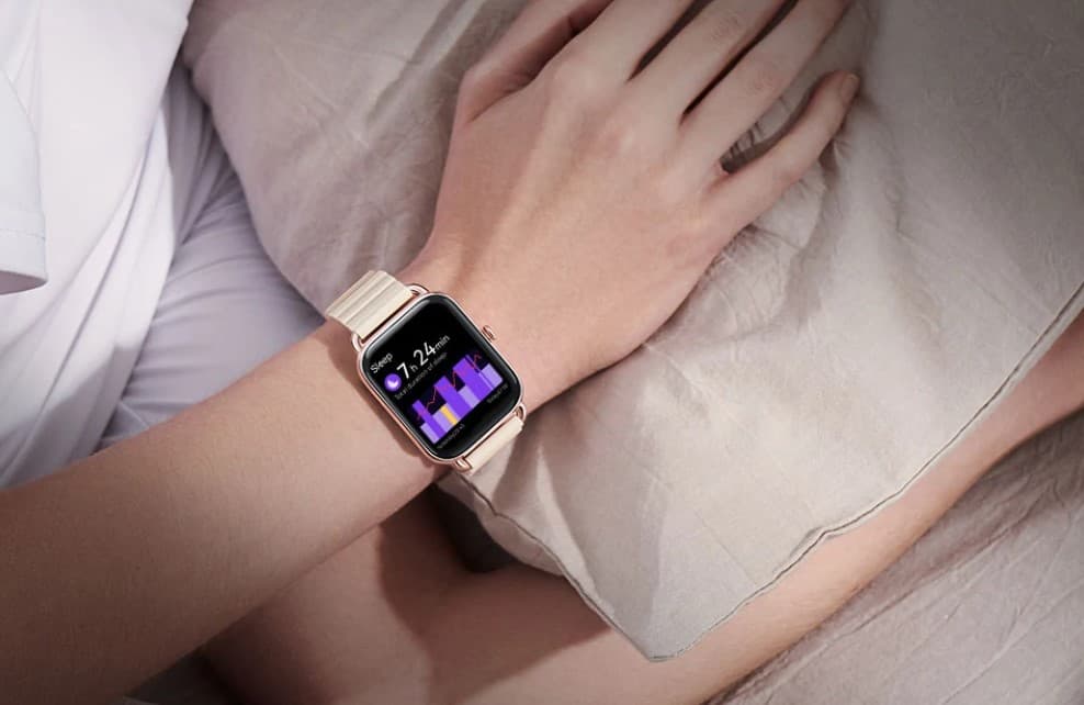 , Τιμή ρεκόρ 36€!  Το Haylou RS4 Plus έχει όμορφο μεταλλικό σχεδιασμό, μέτρηση θερμοκρασίας σώματος και μαγνητικό βραχιολάκι, TechWar.gr