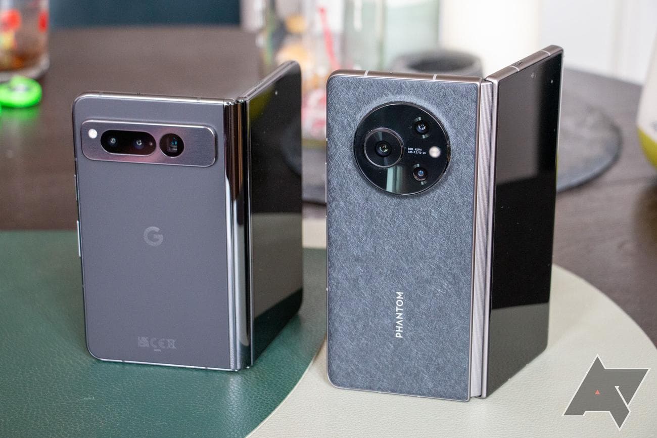 How the Google Pixel Fold compares to the most affordable foldable