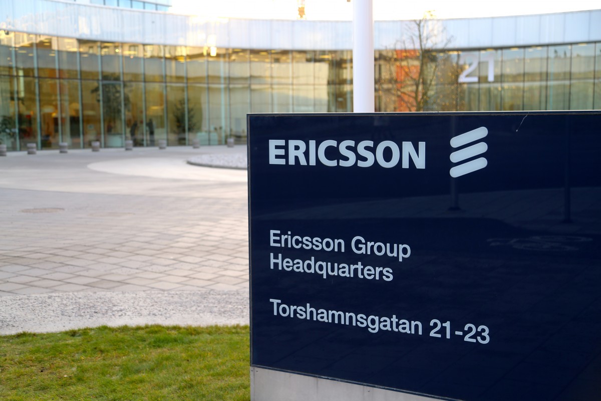 Huawei-Ericsson θα μοιραστούν διπλώματα ευρεσιτεχνίας για δίκτυα 5G