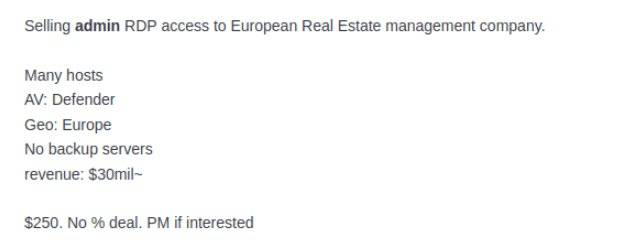 , Ransomware Triple Extortion and the Cybercrime Supply Chain, TechWar.gr