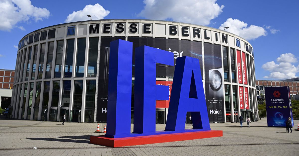 IFA 2023: οι μεγαλύτερες ανακοινώσεις από τη μεγάλη έκθεση τεχνολογίας της Ευρώπης
