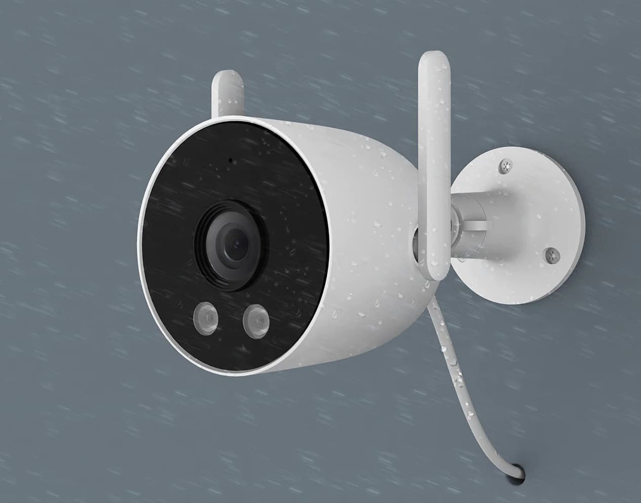 , IMILAB EC3 Lite: Η τελευταία κάμερα ασφαλείας 2K με διπλό φως LED, έγχρωμη νυχτερινή λειτουργία και τιμή μόνο 49€, TechWar.gr