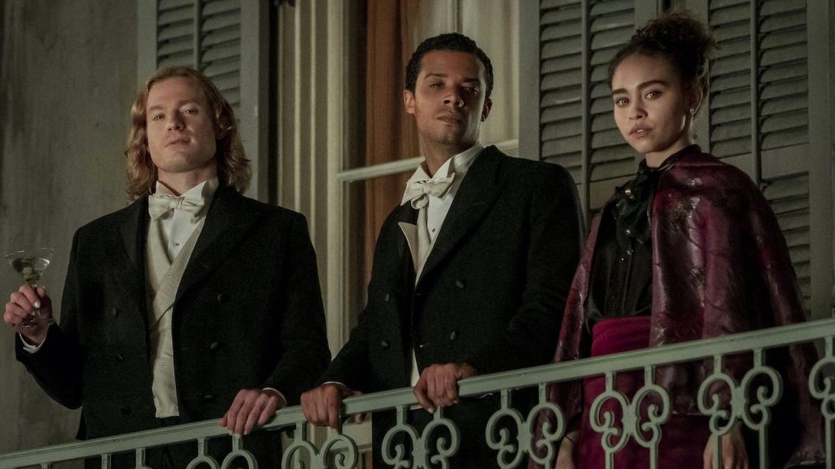 IWTV, Fear Walking Dead, Eve και άλλα
