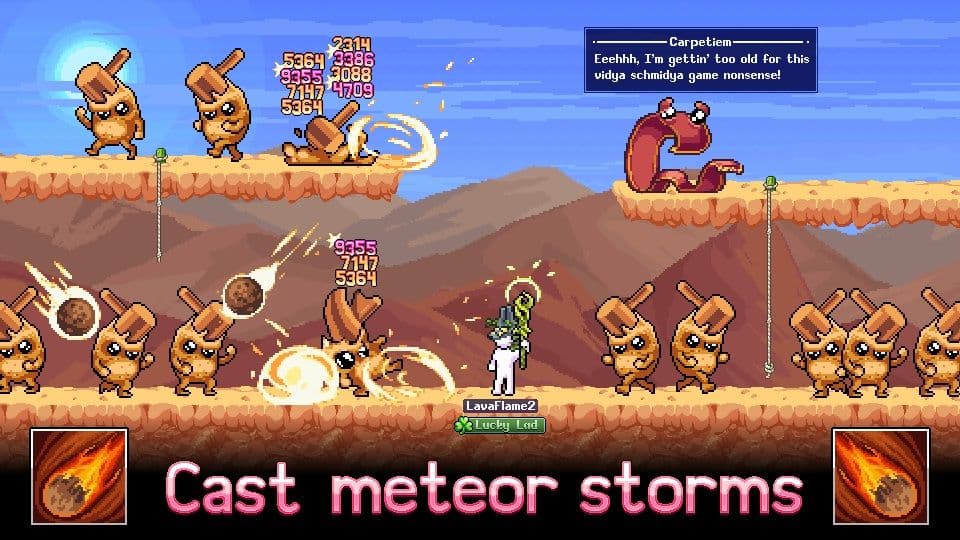 best-idle-games-android-idleon-worlds-cast-meteor-storms