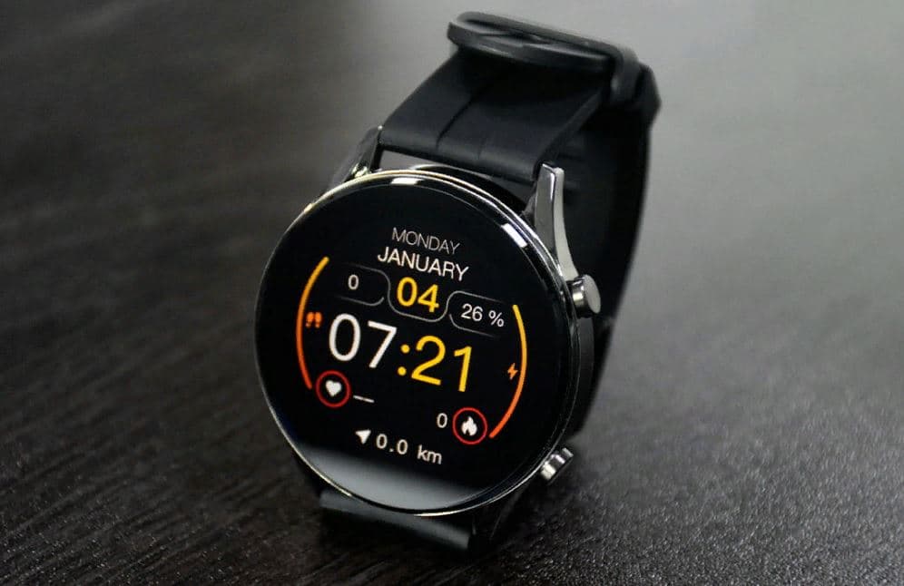 , Το IMILAB W12 είναι ένα όμορφο έξυπνο ρολόι σε χαμηλή τιμή, TechWar.gr