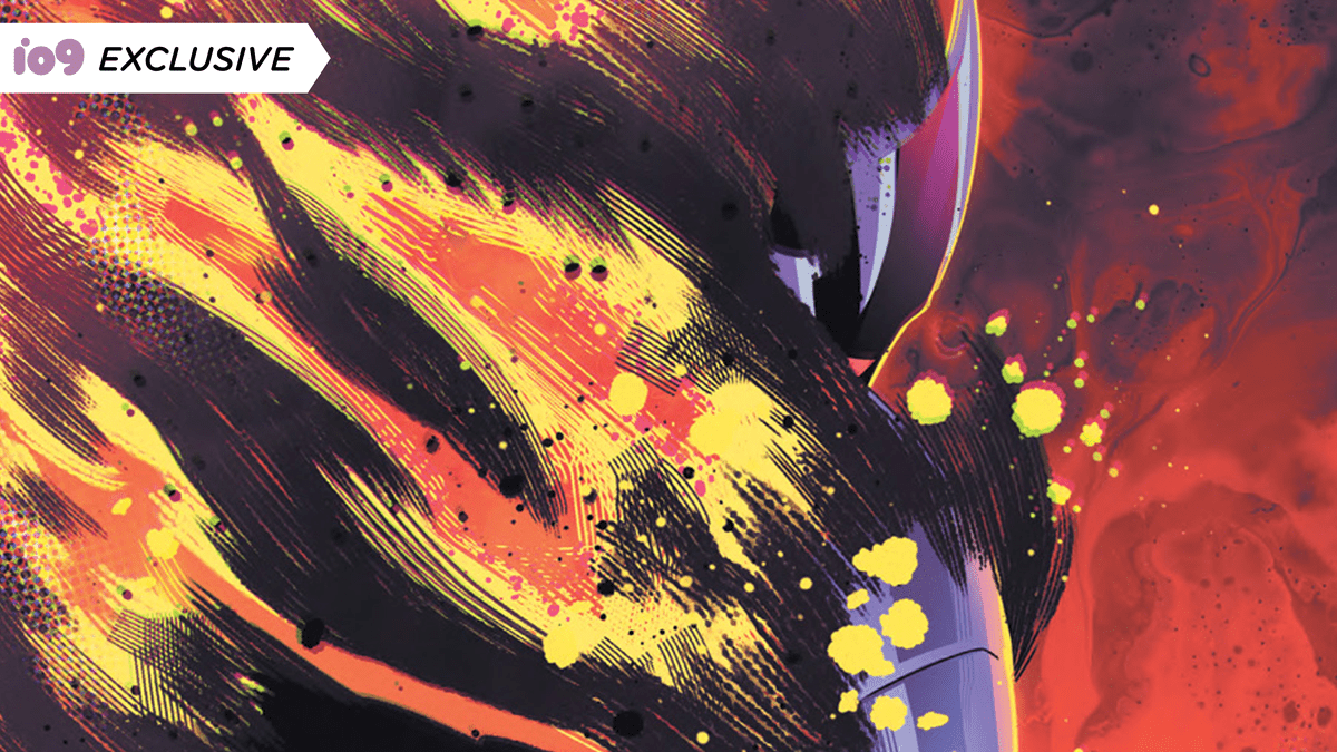 Inferno Girl Red Volume 2 Delivers Fiery Action
