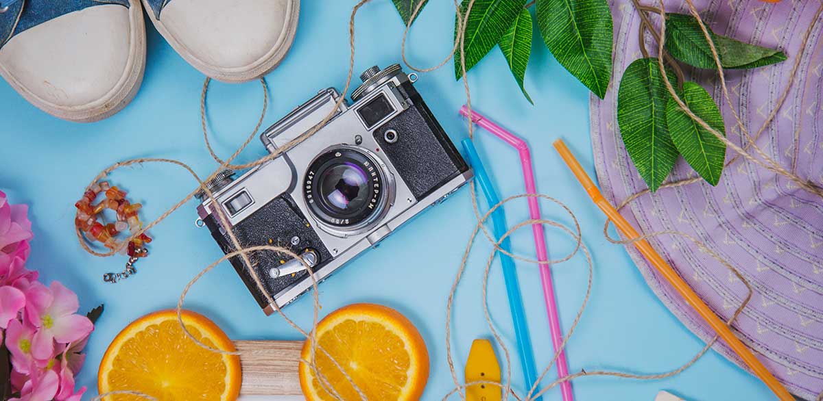 Instant cameras: Από τον φακό στο χαρτί