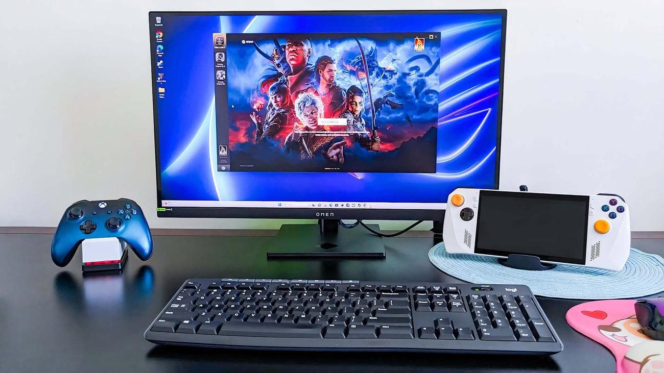 , Review: Can this dock really cool the ROG Ally or Steam Deck?, TechWar.gr