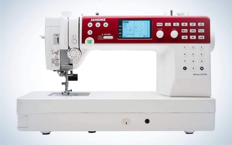 , The best sewing machines for quilting in 2023, TechWar.gr
