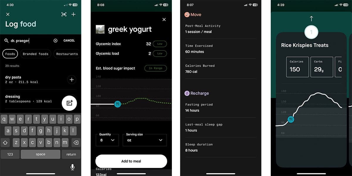 , January AI glucose monitor review: A pricey but effective approach to fine-tune your diet, TechWar.gr