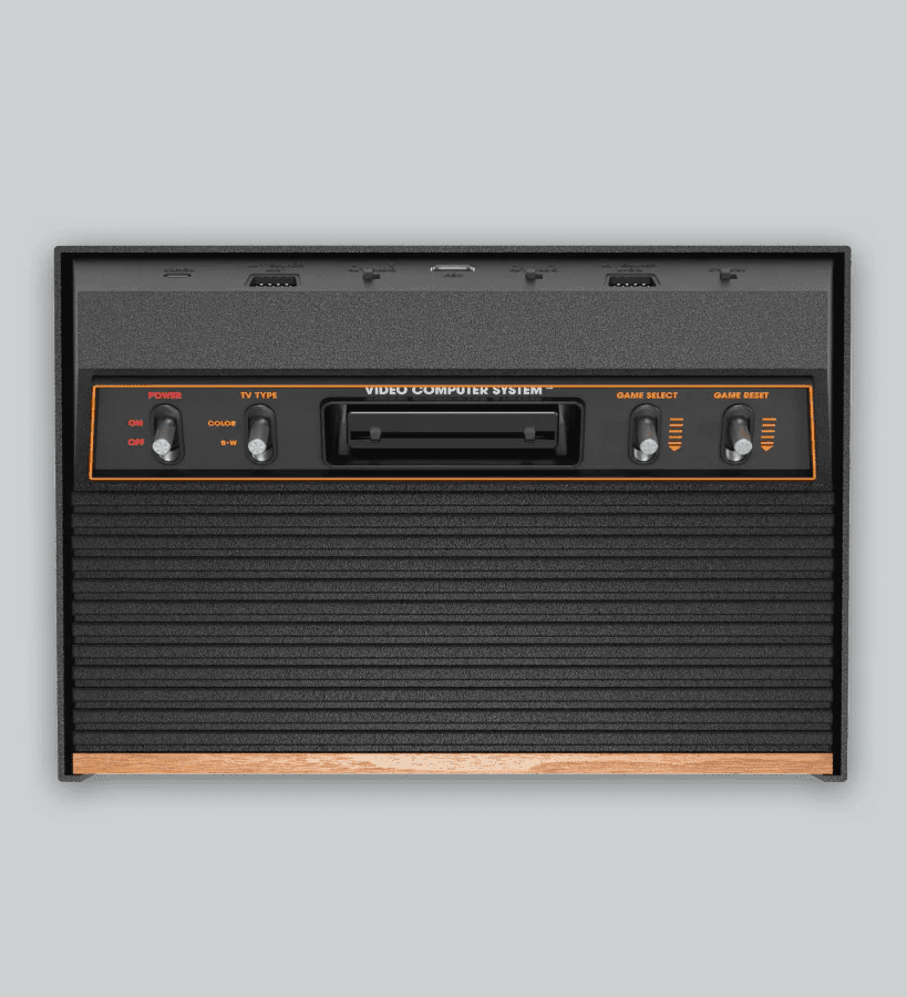 , Το Atari 2600 επιστρέφει 46 χρόνια μετά!, TechWar.gr