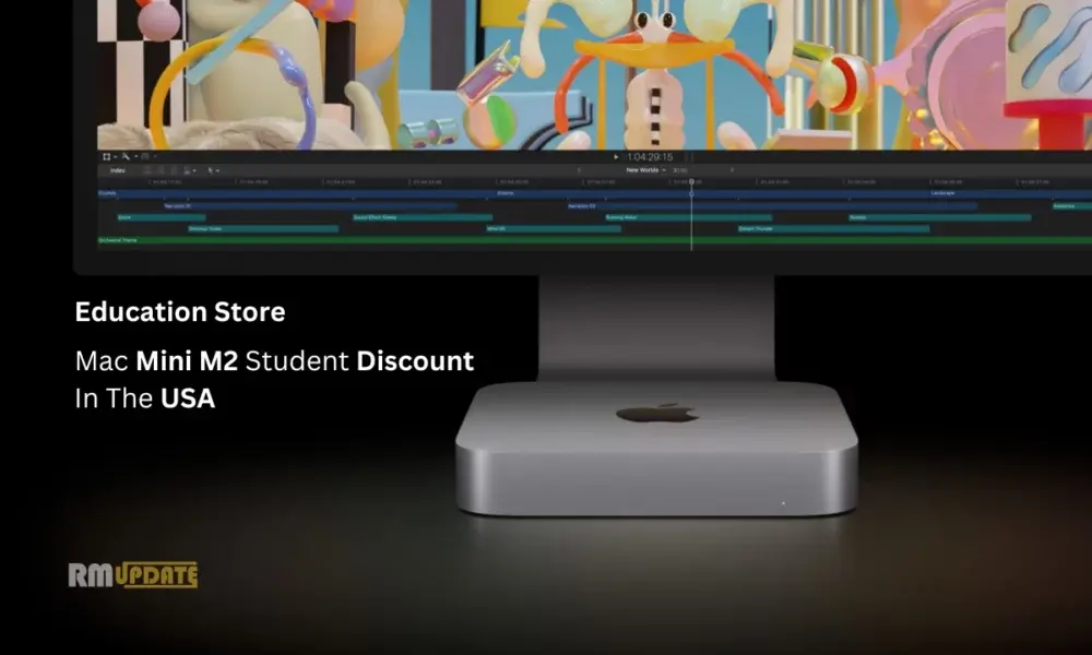 Πώς να αποκτήσετε φοιτητική έκπτωση Mac Mini M2 στις ΗΠΑ; 
