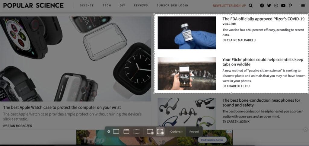 , Πώς να τραβήξετε ένα στιγμιότυπο οθόνης σε οποιαδήποτε συσκευή, TechWar.gr