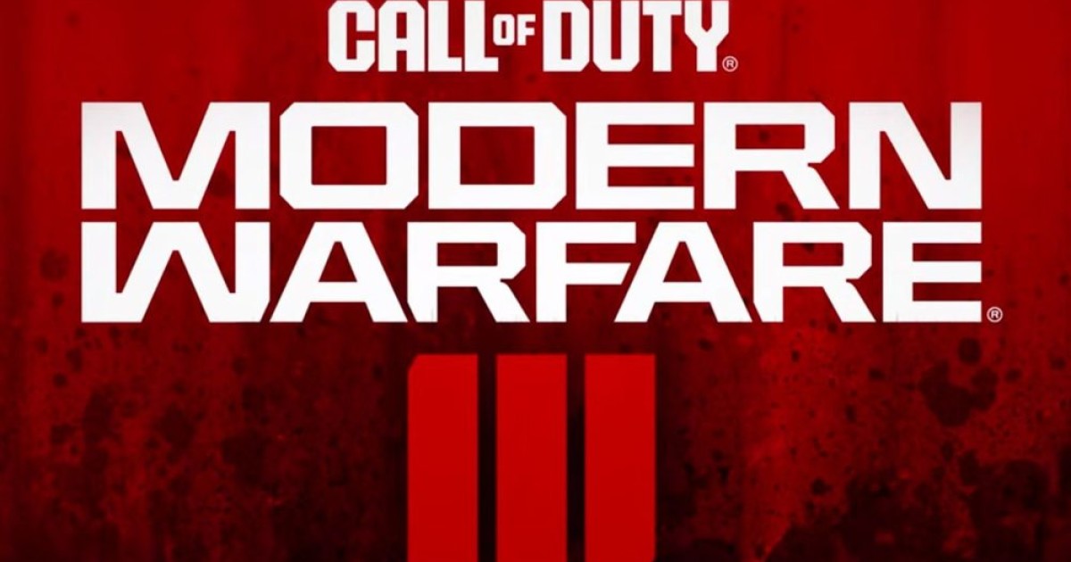 Modern Warfare 3, επιβεβαιώθηκε ο τίτλος και ημερομηνία κυκλοφορίας