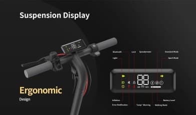 , Navee V40/V50 : Tα νέα ηλεκτρικά πατίνια πόλης της Navee, έχουν άπλετη ιπποδύναμη και εγγυημένη ποιότητα., TechWar.gr