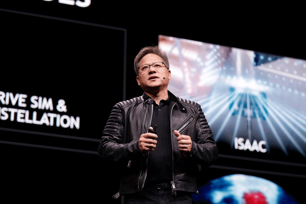 Nvidia: Ο άγνωστος CEO, Τζένσεν Χουάνγκ, που αμοίβεται με μόλις 1 δολάριο - Οικονομικός Ταχυδρόμος