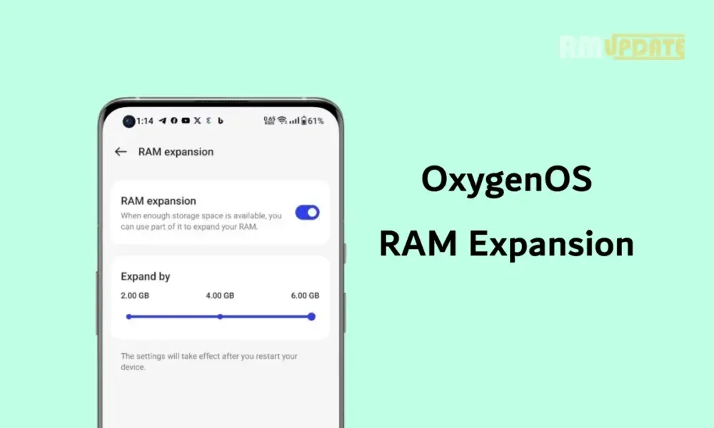 Πώς να ενεργοποιήσετε τη δυνατότητα ενίσχυσης RAM
