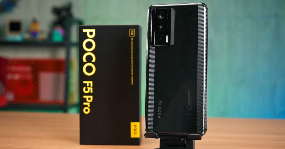 POCO F5 Pro στις καλύτερες τιμές της αγοράς χάρη στα ΚΟΥΠΟΝΙΑ
