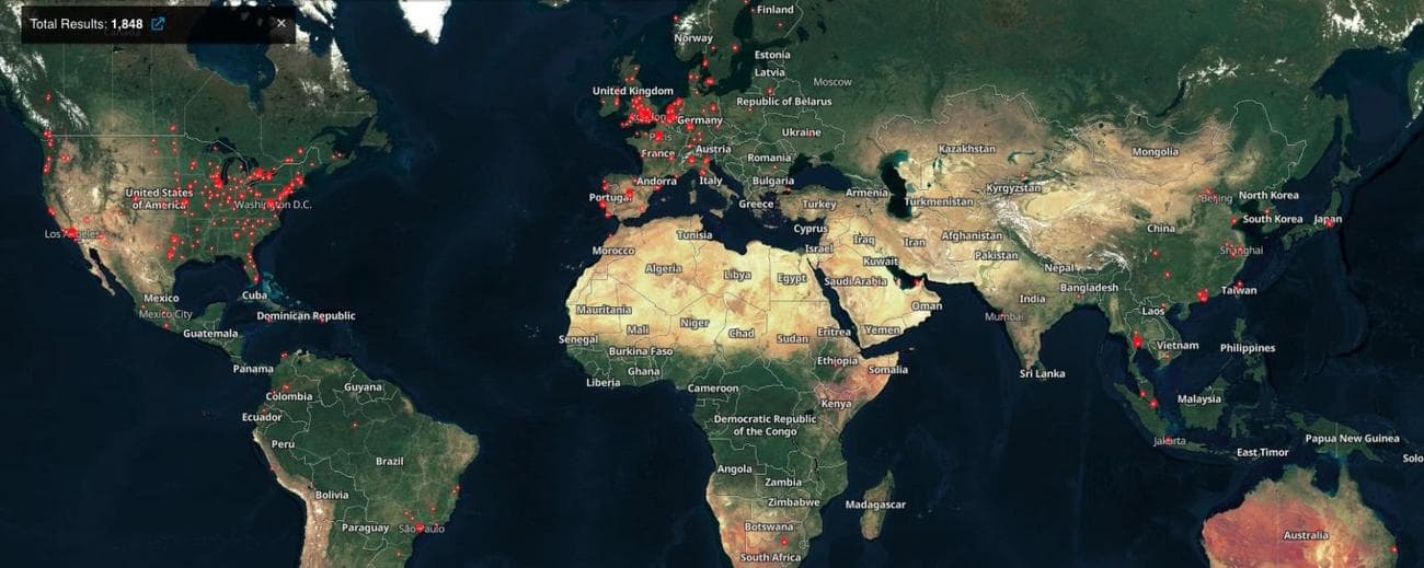 Οι διακομιστές εκτύπωσης PaperCut εκτίθενται στο διαδίκτυο