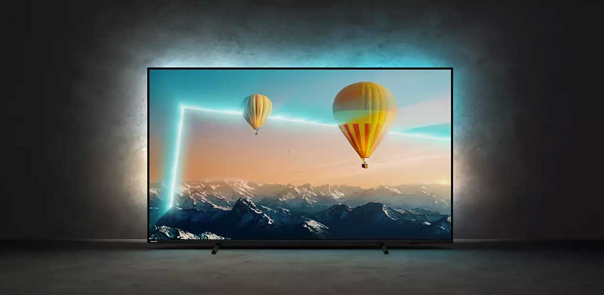 Philips 55PUS8007 Κάτι παραπάνω από μια 4Κ TV…