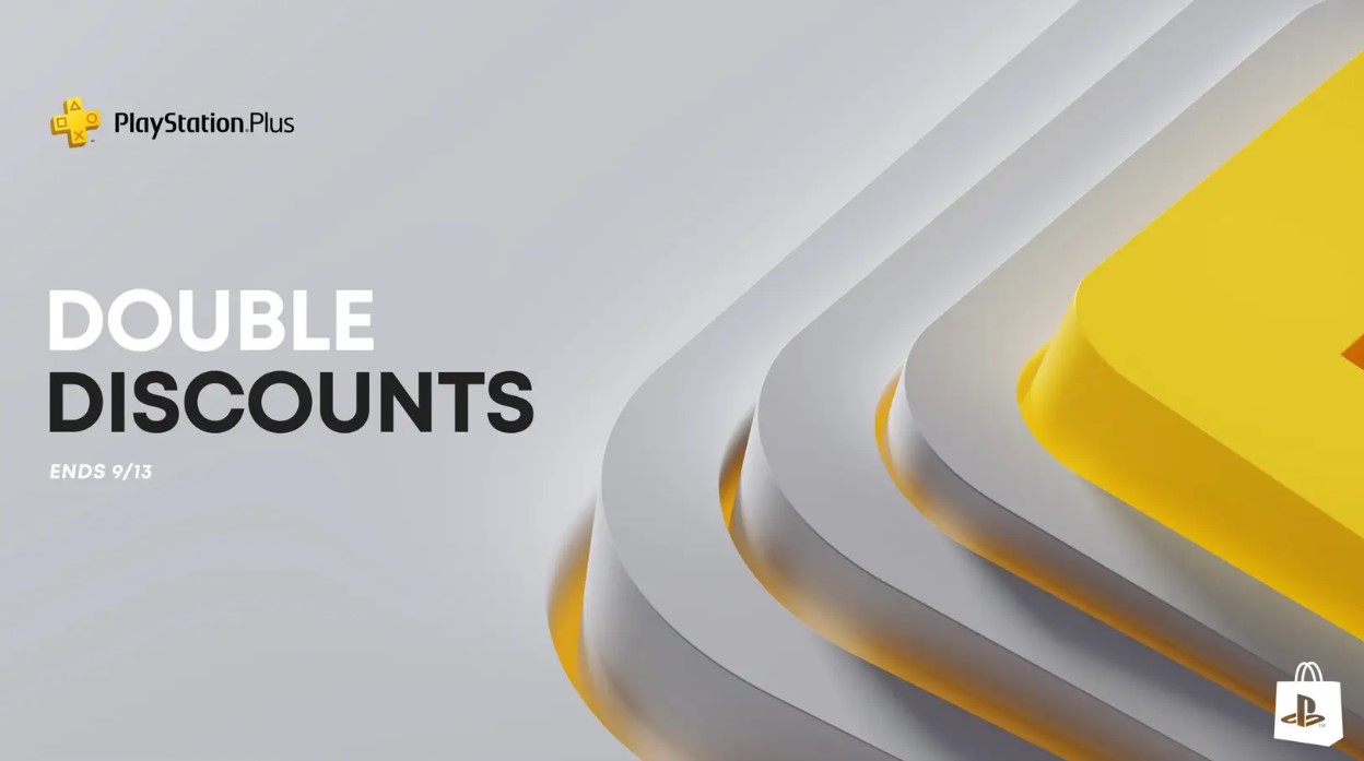 "PlayStation Plus Double Discounts" εκπτώσεις στο PS Store