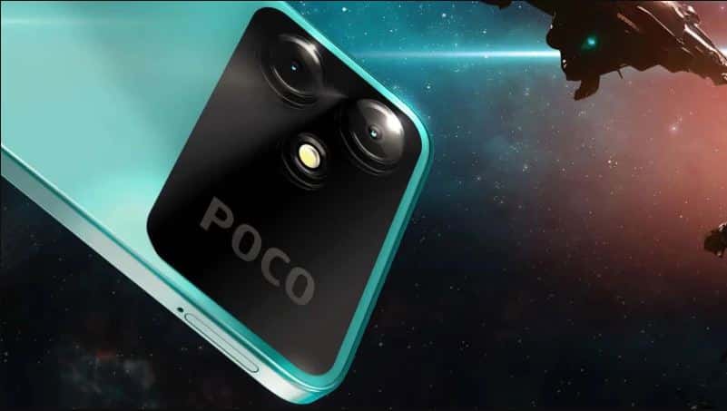 Poco M6 Pro, Poco M6 Pro: Με SD 4 Gen 2 SoC, κάμερα 50MP και οθόνη 90Hz