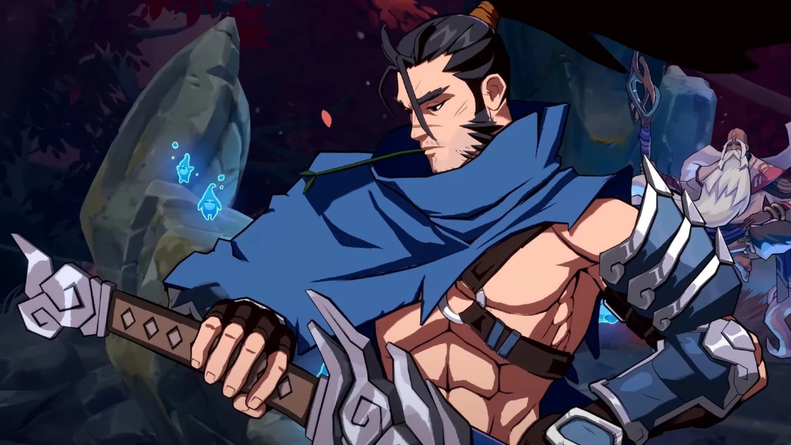 Project L: Δείτε τα απολαυστικά πλάνα του Yasuo από το νέο παιχνίδι του League of Legends (BINTEO)