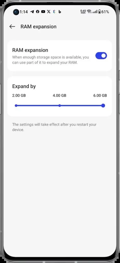, Πώς να ενεργοποιήσετε τη δυνατότητα ενίσχυσης RAM, TechWar.gr