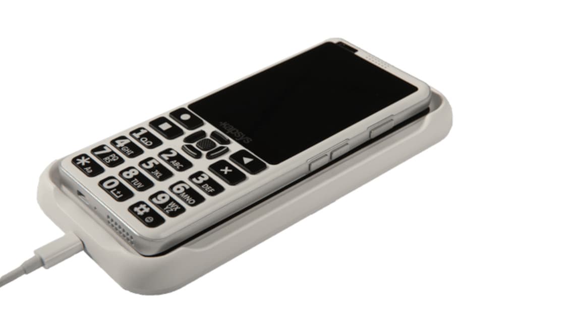 Ασύρματος φορτιστής τηλεφώνου Raz SmartVision 3