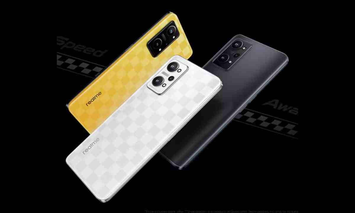 Δυνατότητες επαυξητικής ενημέρωσης Realme GT NEO 3T UI 4.0
