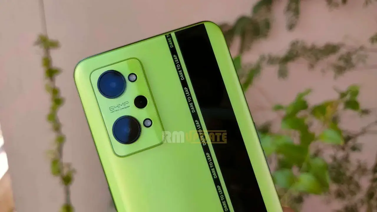 Το Realme GT NEO 2 λαμβάνει τη σημαντική επαυξητική του ενημέρωση
