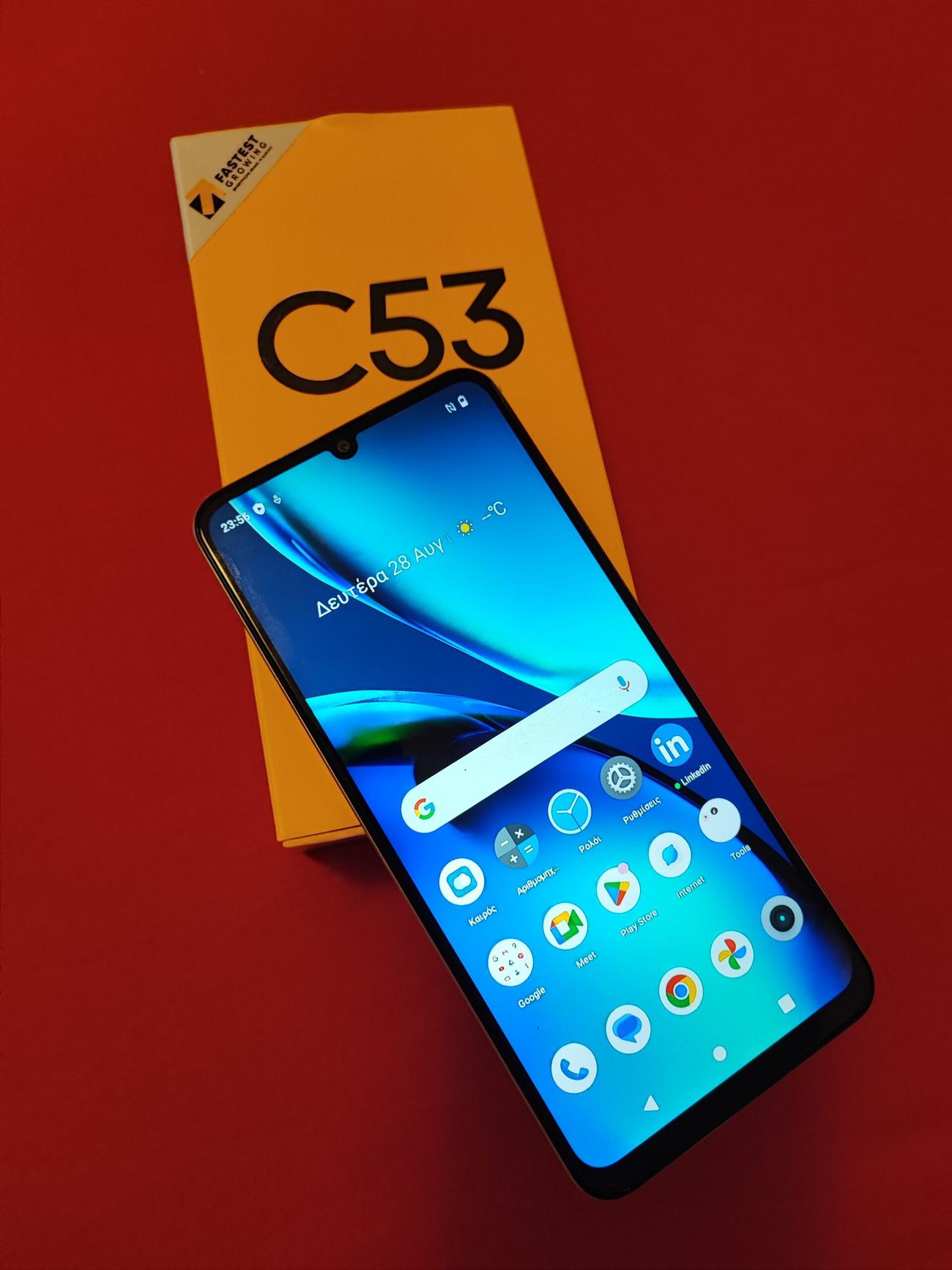 Realme: Ταράζει τα νερά -και- στη μεσαία κατηγορία smartphones