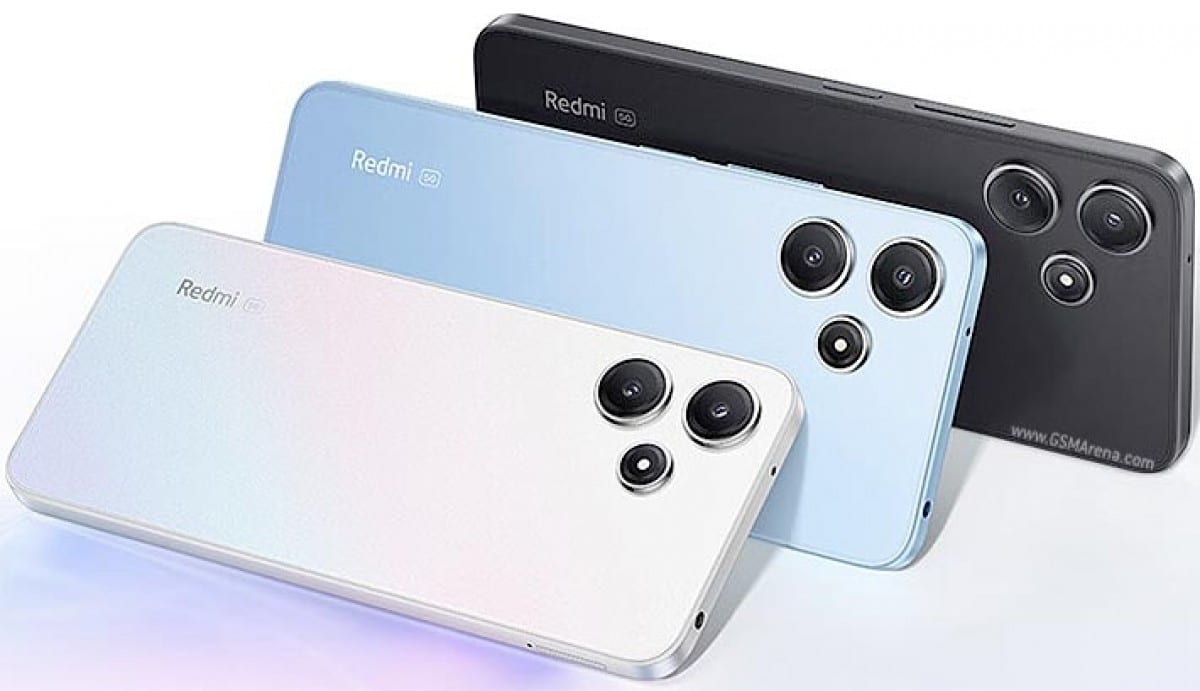 Redmi 12 5G, Redmi 12 5G: Επίσημο με οθόνη 6,8″ και SD 4 Gen 2