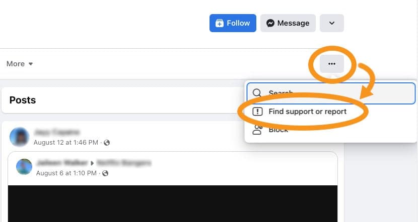 , How to delete your Facebook account, TechWar.gr