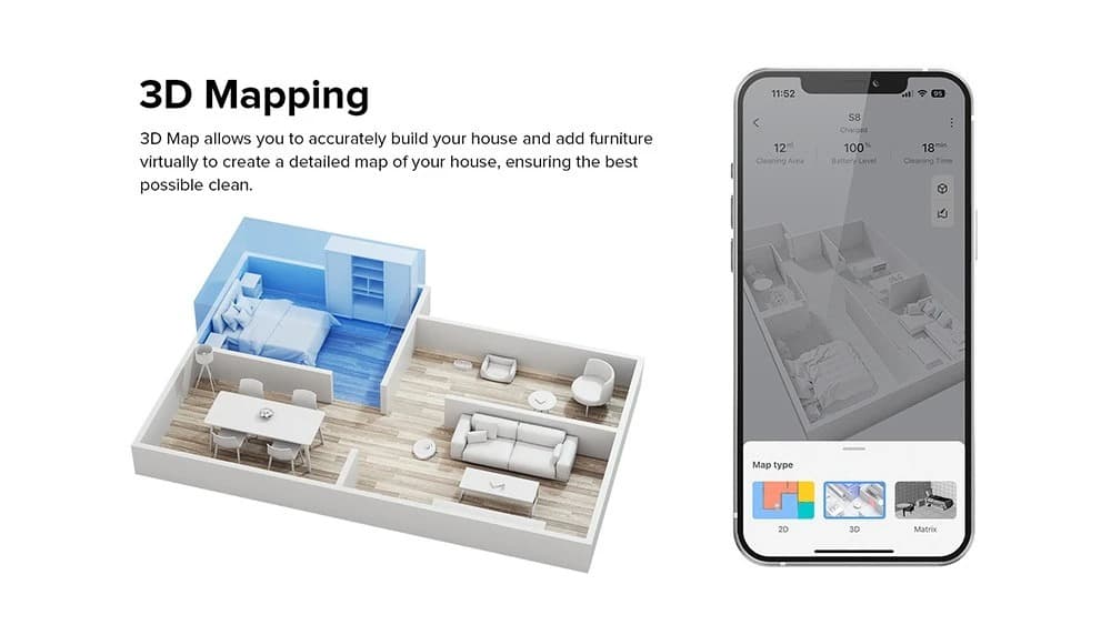 , [Με δωράκι] Roborock S8 : Η κορυφαία ρομποτική σκούπα, γίνεται ακόμα καλύτερη, με νέες τεχνολογίες, και πολύ καλή τιμή!, TechWar.gr