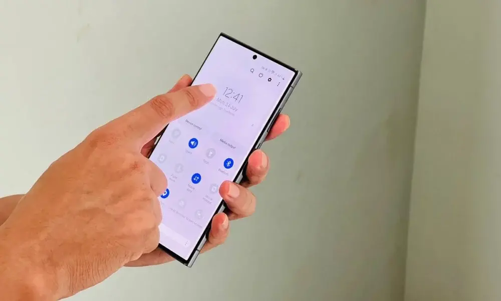 Ενημέρωση ασφαλείας Αυγούστου 2023 για Τσάντες της σειράς Galaxy S23
