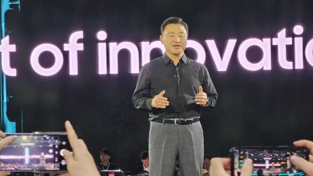 Unpacked event Samsung