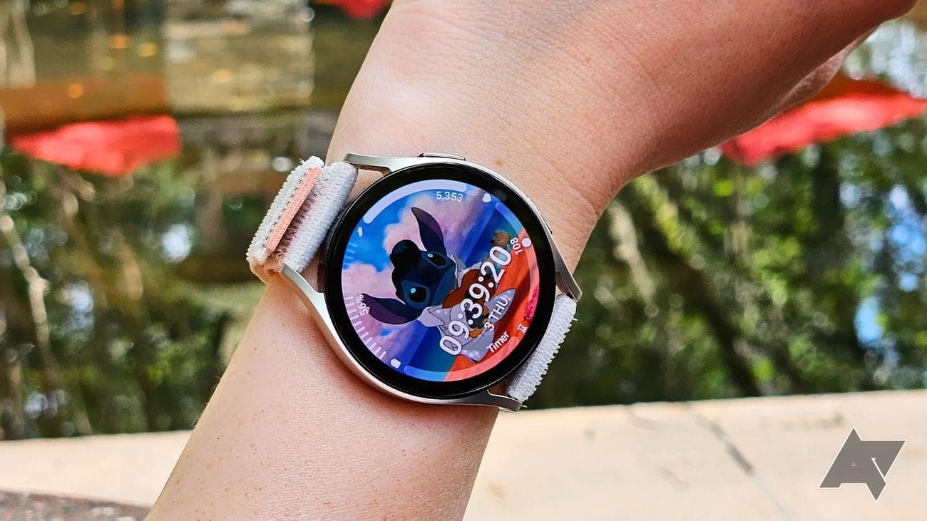 Samsung Galaxy Watch 6 review: Bright but never bold