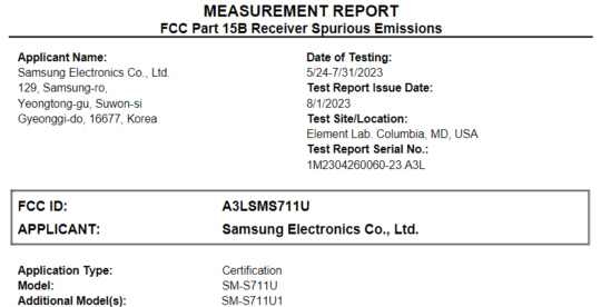 , Το Galaxy S23 FE της Samsung βρίσκεται στην FCC εδώ και μήνες, TechWar.gr