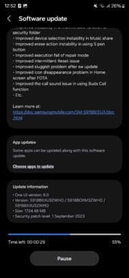 , Ένα UI 6.0 beta είναι πλέον ζωντανό σε άλλη ευρωπαϊκή χώρα, TechWar.gr