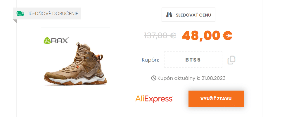 , Φανταστική τιμή 48€: Χειμερινές / πεζοπορικές μπότες RAX με υπέροχο σχέδιο.  Τα δοκιμάσαμε κι εμείς, TechWar.gr