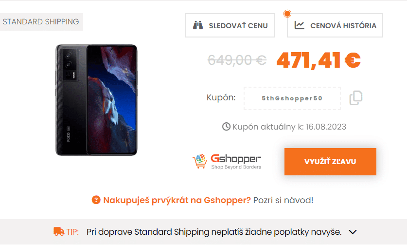 , POCO F5 Pro στις καλύτερες τιμές της αγοράς χάρη στα ΚΟΥΠΟΝΙΑ, TechWar.gr