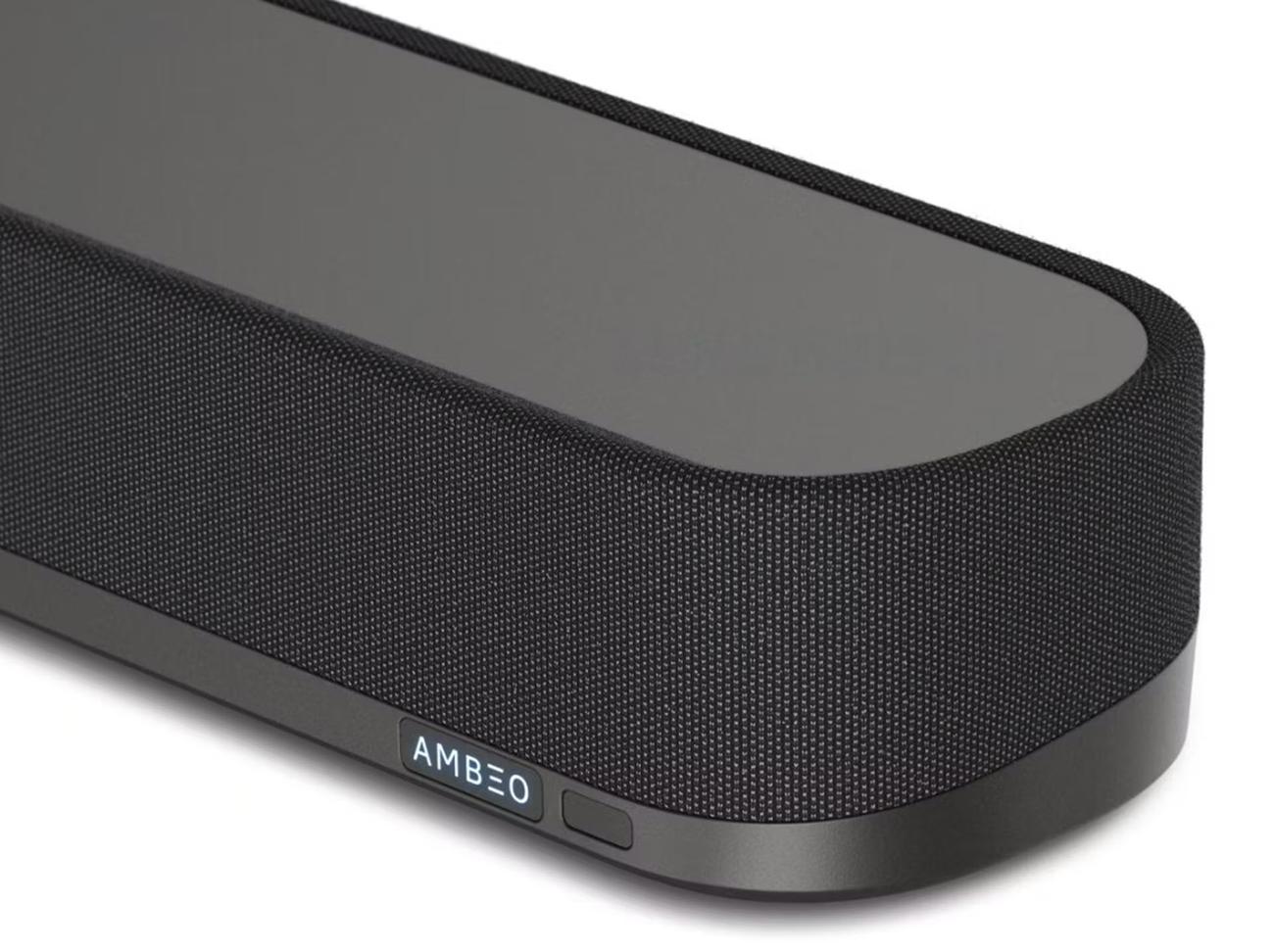 Sennheiser Ambeo Soundbar Mini: Μικρό μέγεθος, μεγάλη απόδοση