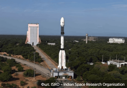 Σε τροχιά γύρω από τη Σελήνη το ινδικό διαστημόπλοιο Chandrayaan-3