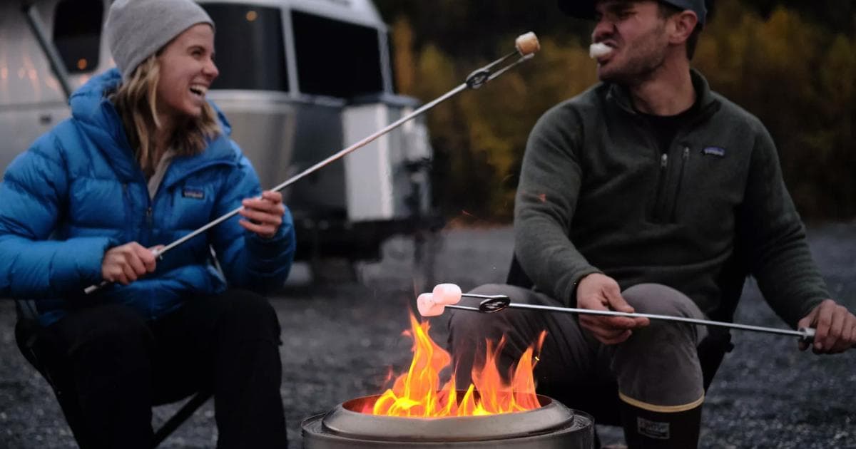 Solo Stove firepits are up to 40 percent off, plus the rest of this week's best tech deals