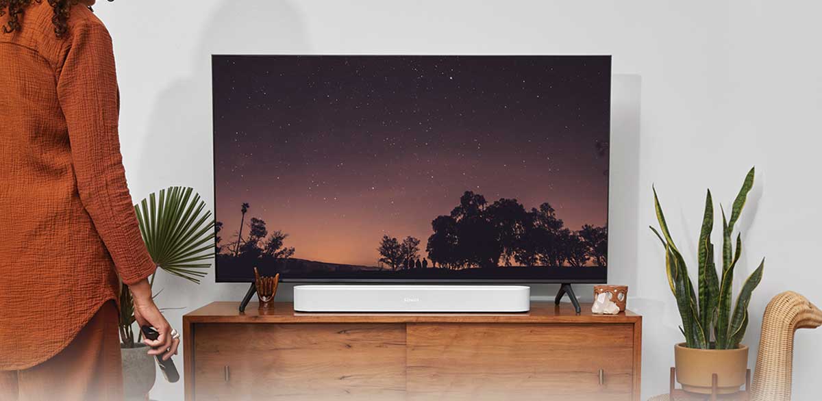 Soundbar: Ηχόμπαρες για κινηματογραφικό ήχο