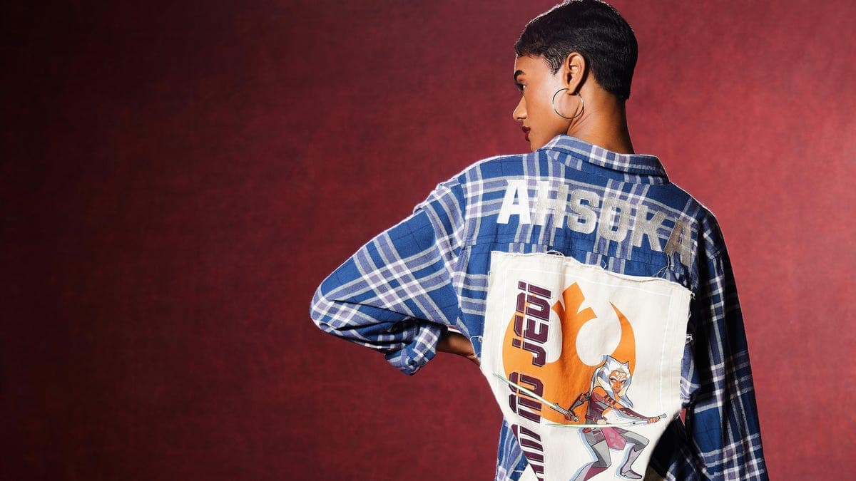 Star Wars Ahsoka: New BoxLunch Fashion Drop
