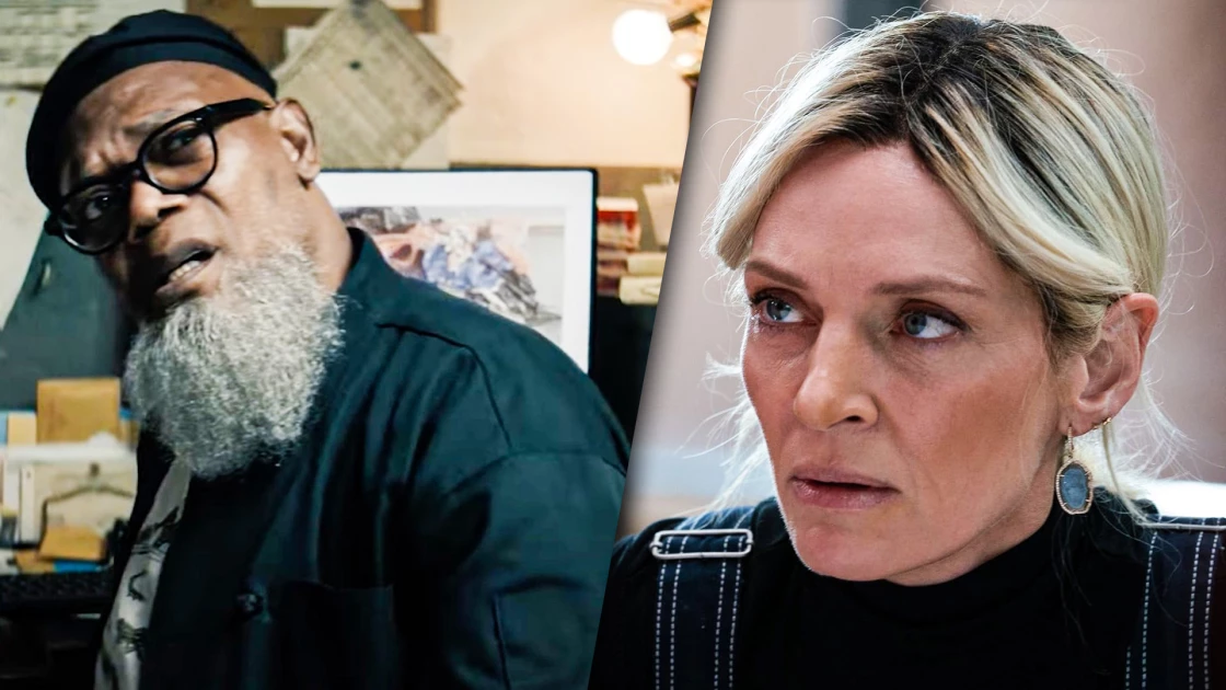 The Kill Room: Το trailer από τη νέα ταινία των Samuel L. Jackson και Uma Thurman είναι εδώ